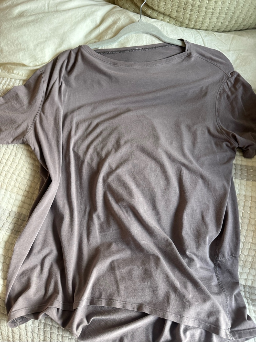 Lululemon Short Sleeve Dolman Tee